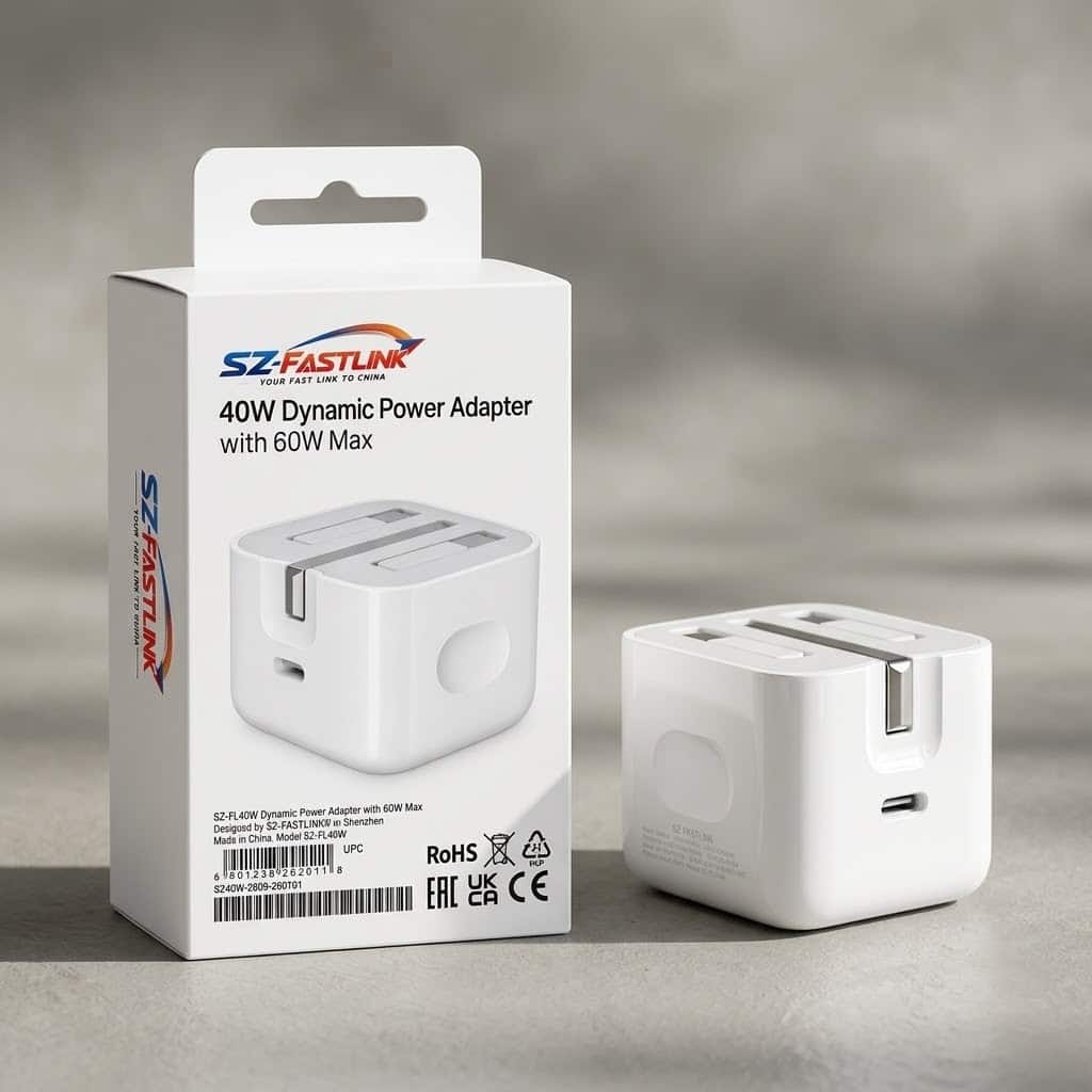 40Watt Charger