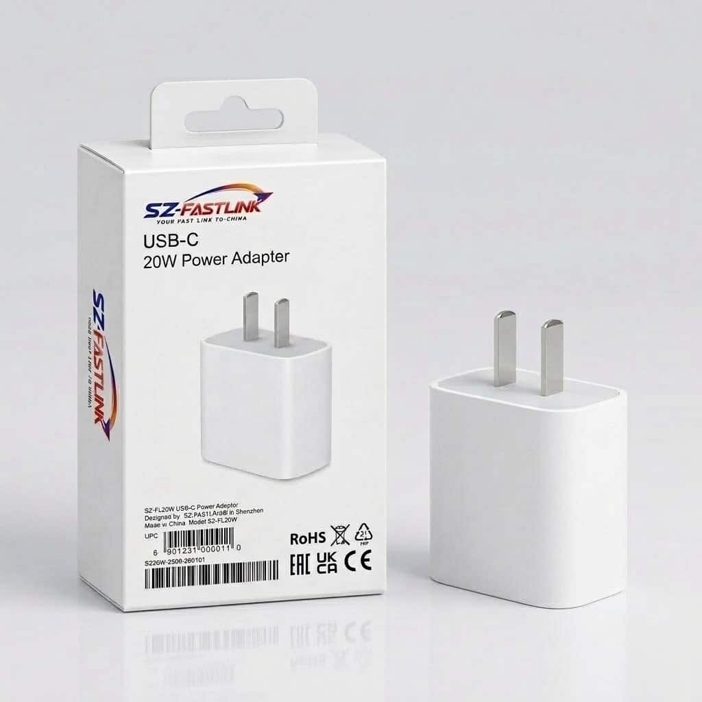 20Watt Charger