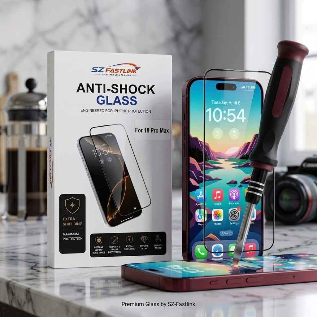 Anti-Shock Glass 17Series