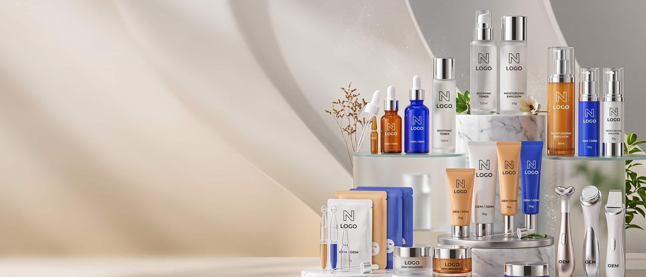 Cosmetics & Beauty OEM
