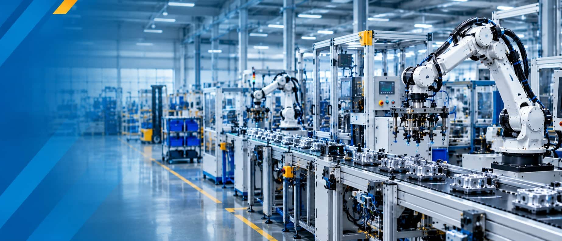 Precision Industrial Machinery 