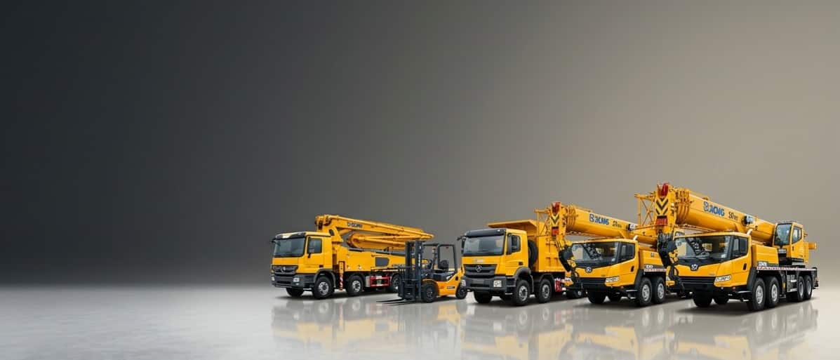 Heavy Equipment & Industrial Solutions