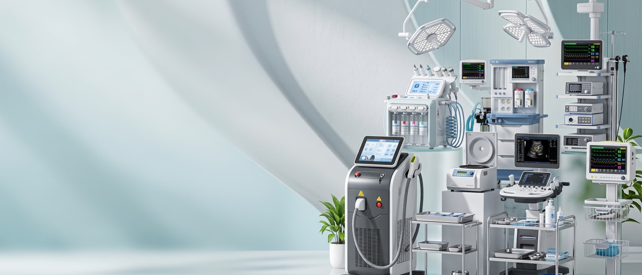 Medical & Healthcare Solutions