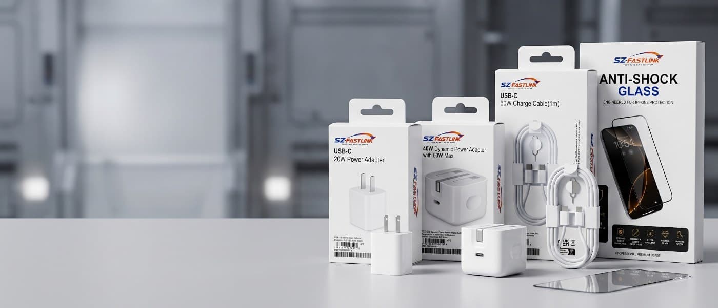 SZ-FASTLINK Tech Store