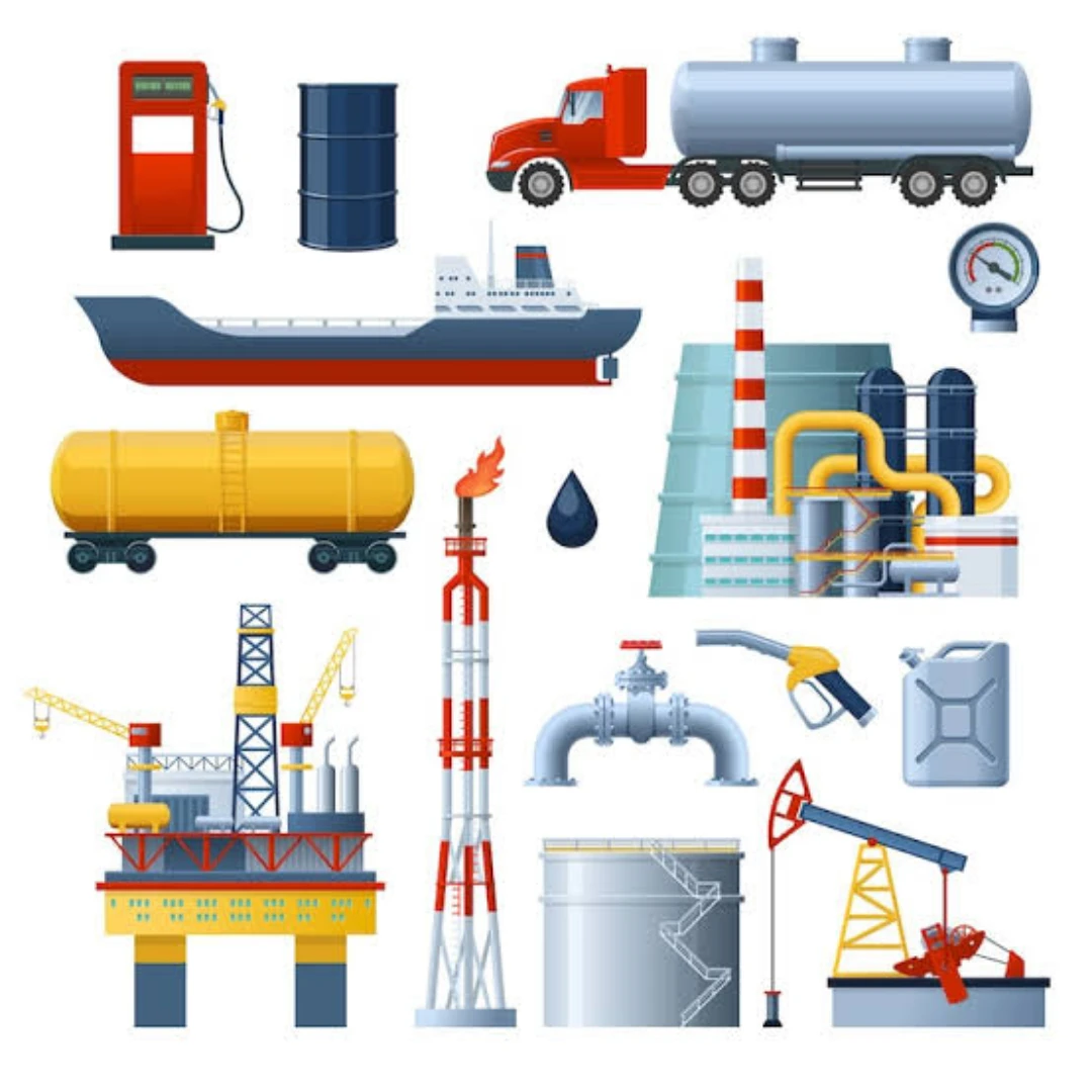Oil & Gas Machinery