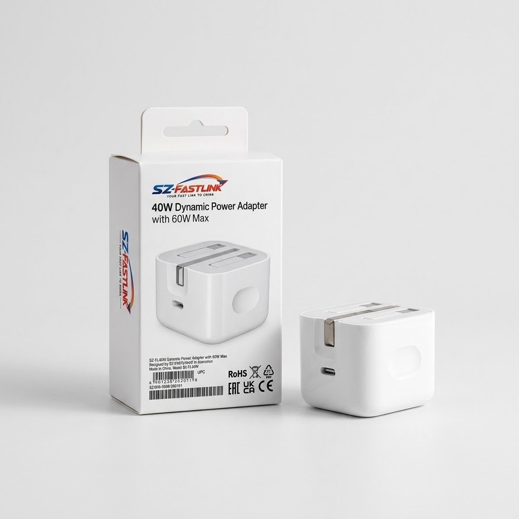 40Watt Charger
