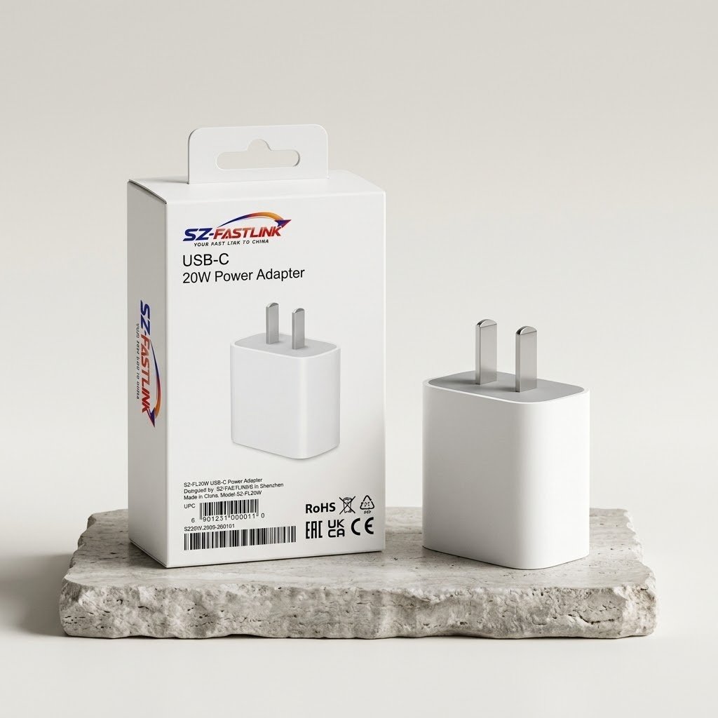 20Watt Charger