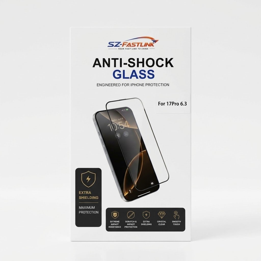Anti-Shock Glass 17Series