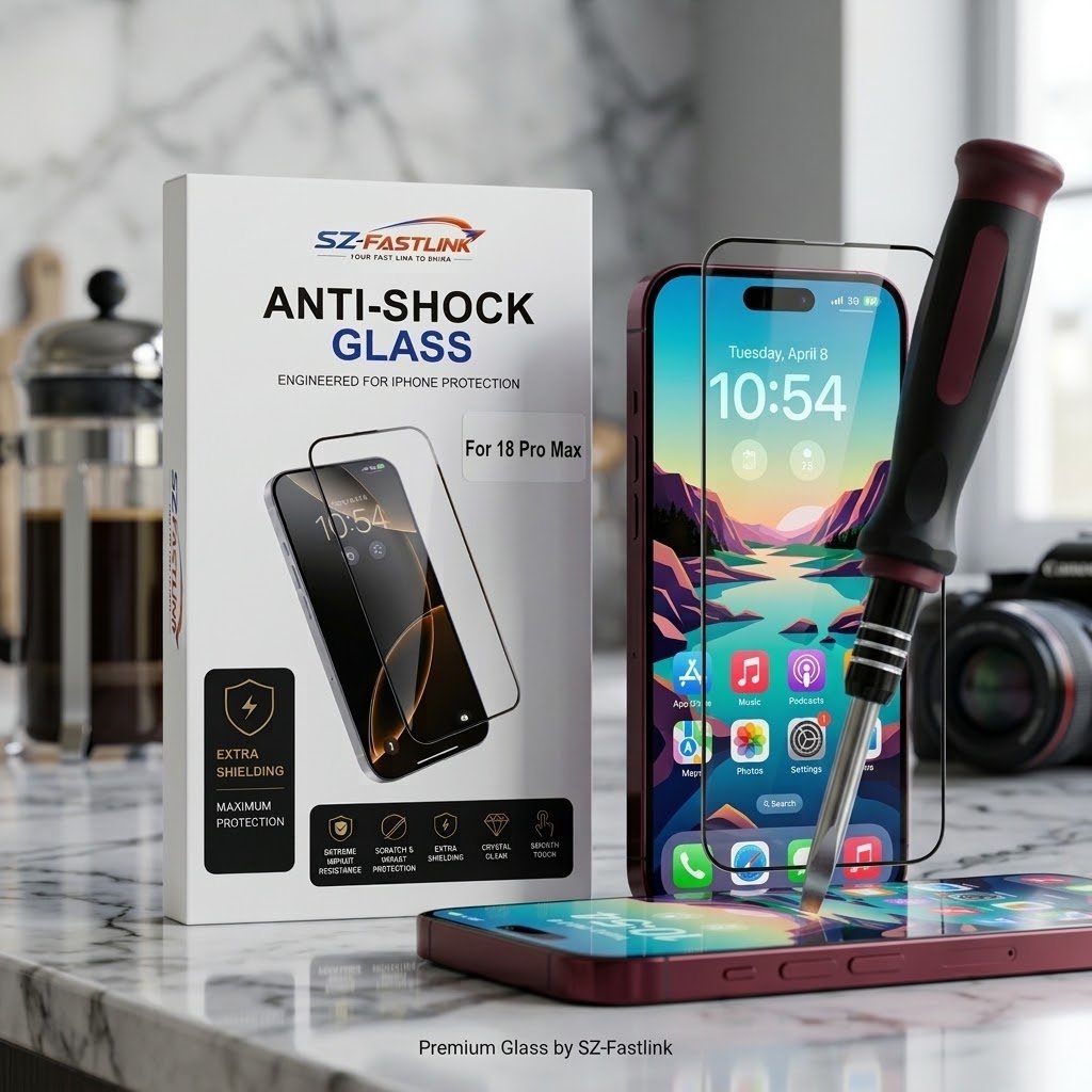 Anti-Shock Glass 18Series
