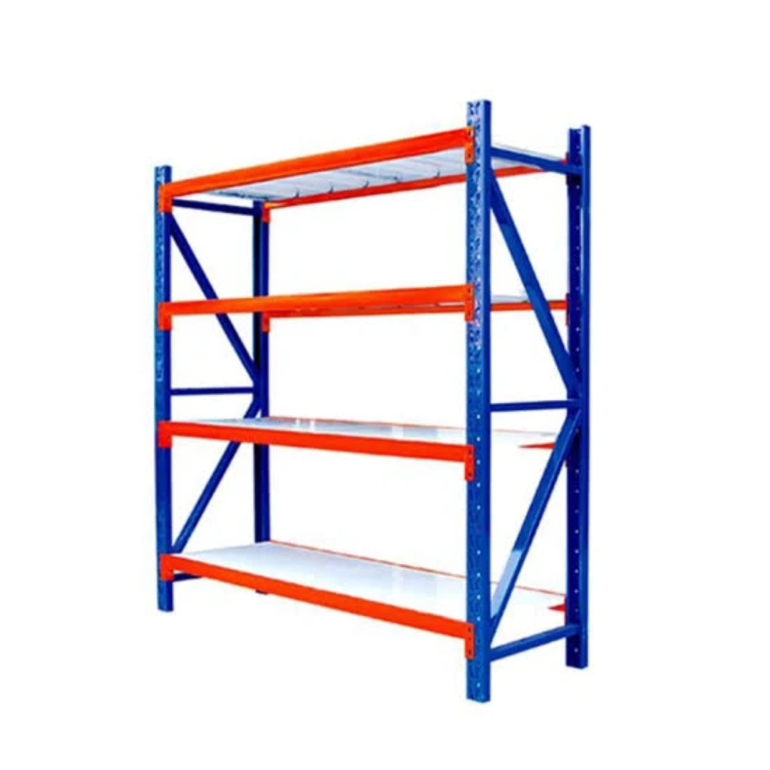Industrial Storage Rack System