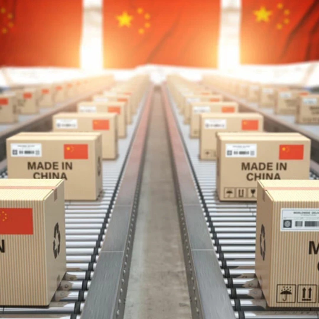 China product sourcing with a written brief