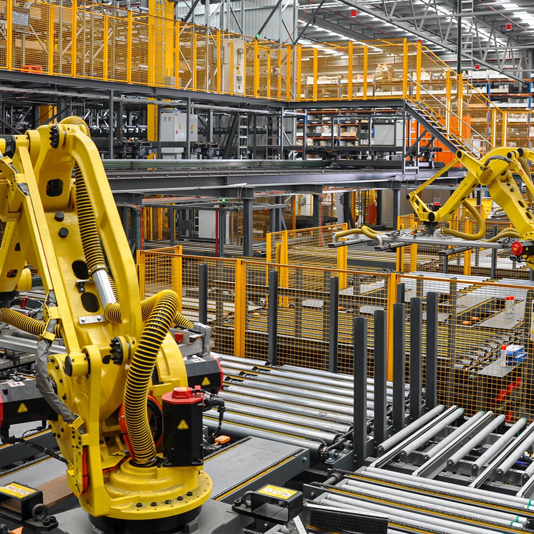 Machinery Solutions